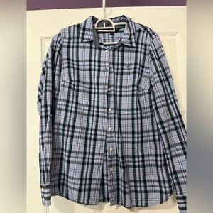 Cotton button down Tommy Hilfiger!